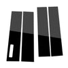 Ford F-150 Door Pillar Post Molding Trim Cover (2015-2021)