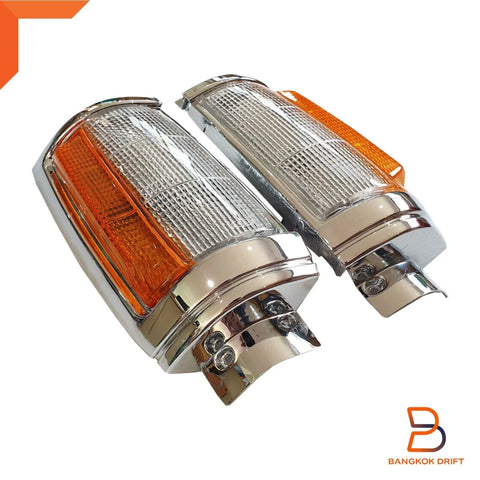 Mitsubishi Triton Ute Front Side Corner Indicator Light (1987-1996)