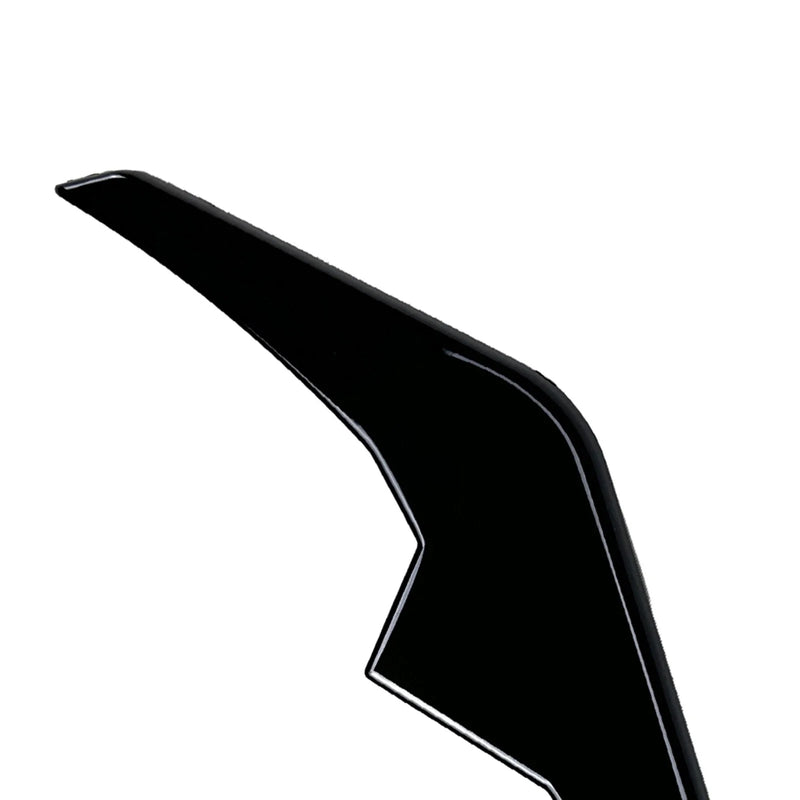 BMW X6 G06 LCI M Sport Front Side Air Vent Trims (2023-2025)