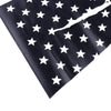 Dodge Challenger USA Flag Rear Window Sticker Trim Decal (2008-2021)