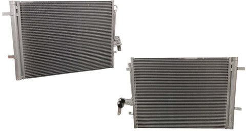 A/C Condenser For Ford Mondeo MA/MB/MC