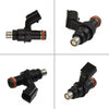 Motorcycle Fuel Supply Injector Assembly