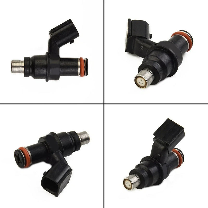 Motorcycle Fuel Supply Injector Assembly