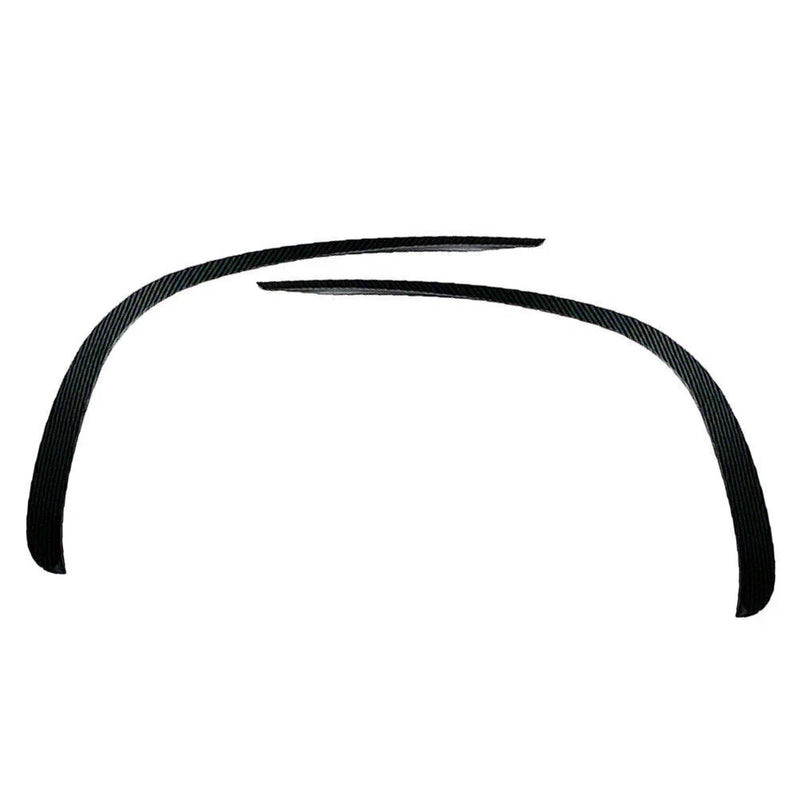 Mercedes CLS-Class ABS Front Bumper Lip Splitter Spoiler (2018-2021)