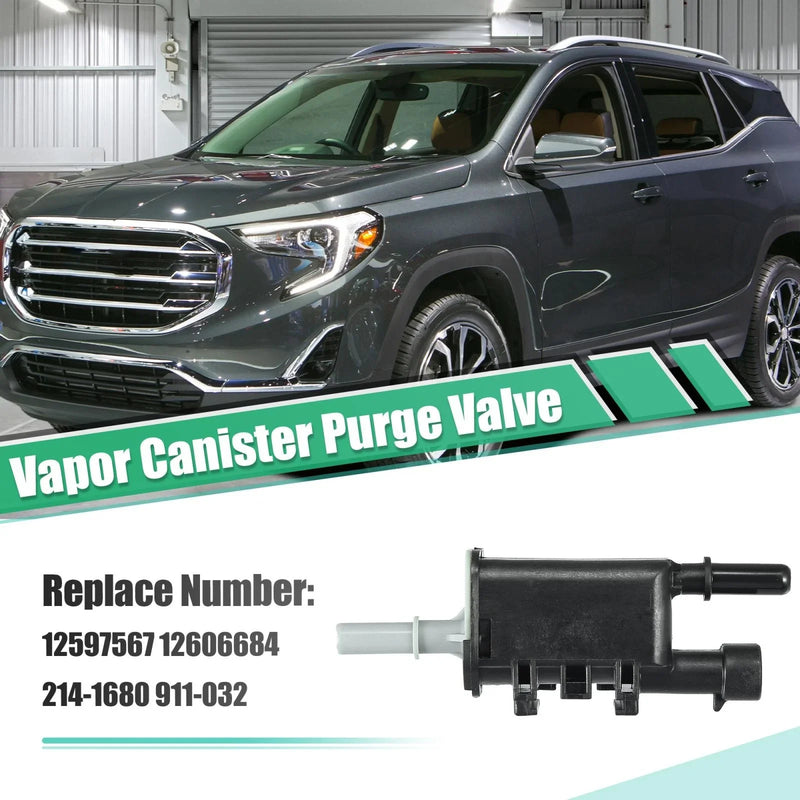 Chevy Buick GMC Emissions Purge Valve Vent Solenoid