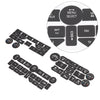 Car Interior Accessories Stickers Repair Decal Button