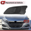 Chevrolet Sonic 1 Pc Front Left Fog Light Grill (2012-2016)