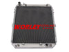 Toyota Hilux Surf KZN130 Radiator + Shroud + Fan (1993-1995)