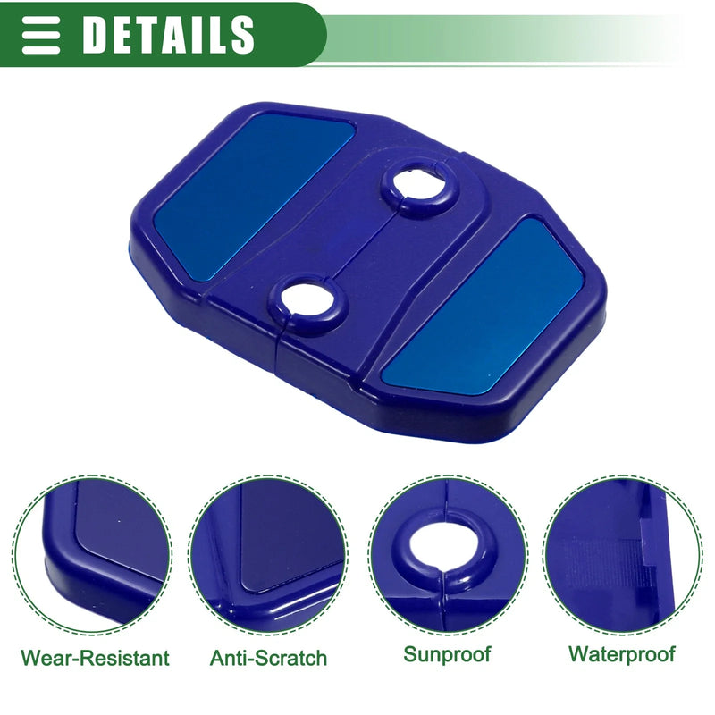 BMW 1 Series 2 Series 4pcs Car Door Latch Lock Cover (2011-2021)