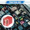 Pickup Trucks & Cars 10 Pcs 50 Amp Mini Box Shaped Fuses