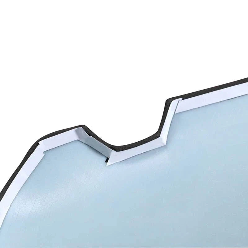 Mustang 2015-2021 Real Leather Interior Armrest Stroage Box Cover Trim Fit