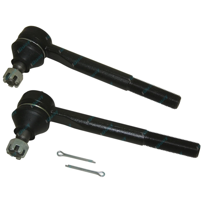 Hilux 1978~2005 RWD Utility Cab Chassis 2 Inner Left & Right Tie Rod Ends