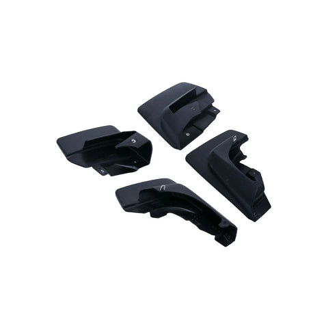 Toyota Landcruiser 80 Series 4pc Mud Flaps Front & Rear Guards (1990–1999)