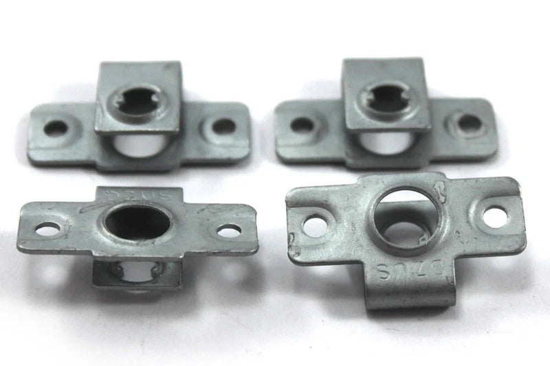 Yamaha Ducati Honda Moto carenatura Viti Originale 4x dzus Rivetto Su Clip