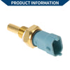Volvo Trucks D13 Engine Coolant Temperature Sensor (2006-2023)