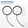 Mercedes-Benz C230 Fuel Tank Cap Tether Rope 2 x Pcs (2001-2009)
