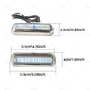 Pontoon Boat 42 LED Underwater Marine Transom Lights