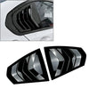 BMW 3-Series Rear Window Louver Cover (2019-2023)