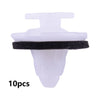 Honda SN 10pcs Push-type Tailgate Garnish Clip