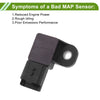 PEUGEOT 308 II 1.2 VTi MAP Sensor (2013-2021)