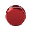 Yamaha XSR125 XSR700 XSR155 XSR900 Red Rear Brake Fluid Reservoir Cover