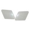 BMW 3 Series E90 Front Pair Headlight Water Spray Nozzle Covers (2005-2009)