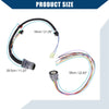 Chevrolet Blazer Set Car Transmission Harness Repair (1991 - 1993)