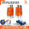 Nissan 720 Ute Front Corner Turn Signal Light (1980-1986)