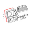 Toyota LiteAce KM30 KM35 KM36 KM37 1988-1998 BootWeatherstrip