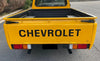 Isuzu Chevrolet KB Bedford LUV 2 x Tail Light Lens (1972-1980)