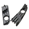 VW Polo Front Bumper Fog Light Covers (2011-2013)