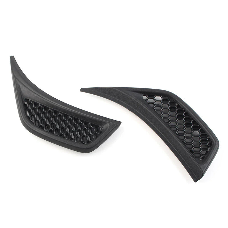 Jeep Wrangler JL, Gladiator Front Fender Air Outlet (2018-2022)