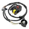 Suzuki LTR450 QuadRacer Left Start Stop Switch Headlight (2006–2009)