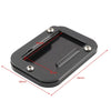 Interceptor Continental 650 Kickstand Enlarger Plate Foot Extension