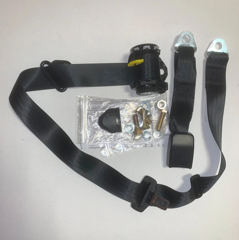 75-90 ON Pillar 2.6M Length Fixed Webbing Buckle