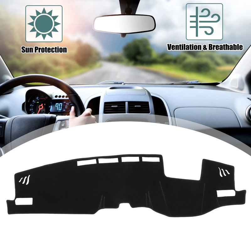 Toyota Harrier80 Series Car Dashboard Cover (2020-2022)
