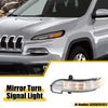 Mercedes-Benz Left Rearview Mirror LED Turn Signal Light (2003-2009)