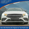 Mercedes CLA35 AMG Front Tow Hook Cover (2019-2023)
