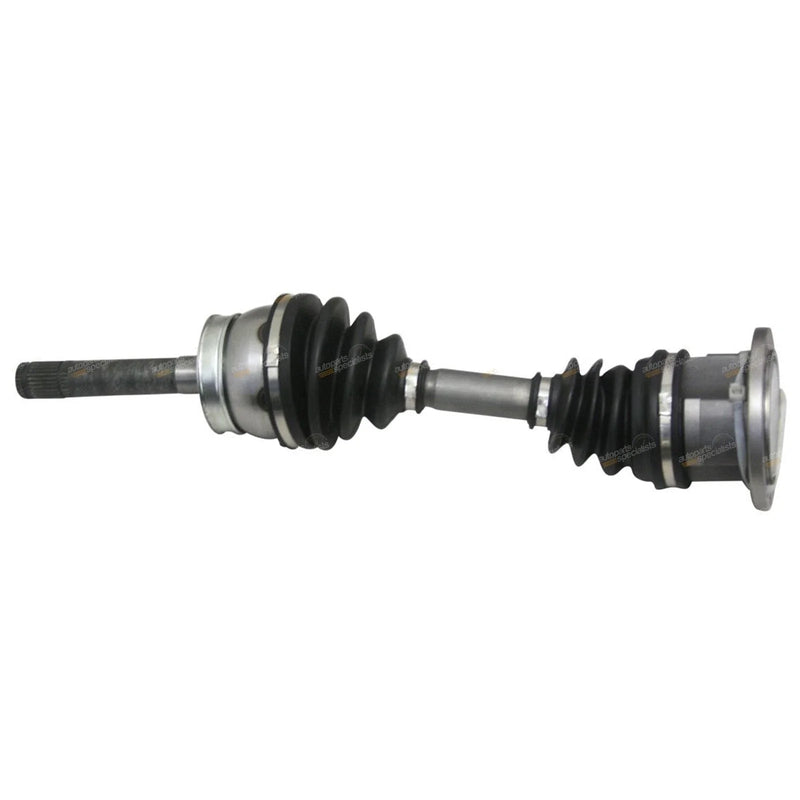 Navara D21 4x4 Inner & Outer Joints Left/Right CV Boot & Shaft (1986-1992)