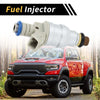 Ford Ranger (1985-2001) 1 Pc Silver Beige Fuel Injector 4 Holes