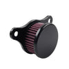 Harley Dyna, Touring, Road, Street Glide, Softail Air Cleaner Intake Filter