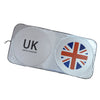 Mini Cooper Union Jack Sunshade Visor Cover (2002-2023)