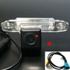 Volvo V60 Rear View Backup Camera (2011–2015)