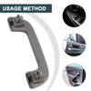 Lexus GX470 Rear Door Assist Handle & H-Clips (2003–2009)