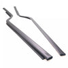 Toyota Hiace Commuter 1982-1995 FR Door Glass Weatherstrip Outer Set