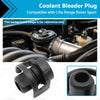 Land Rover LR4, Range Rover Sport Coolant Bleeder Plug (2010-2016)