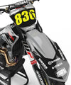 Honda CR 125 Full Custom Graphic Kit (2002-2012)