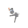 Door Lock Safety Key Set L+R Fits Mitsubishi L200 Triton Pickup UTE 1986-96 D08