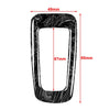 Mercedes E-Class W213 Marbling Hand Brake Park P Button Trim (2011-2018)
