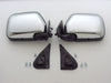 88-97 Toyota Hilux Mighty-X 4Runner Surf Chrome Door Mirrors (88-97)